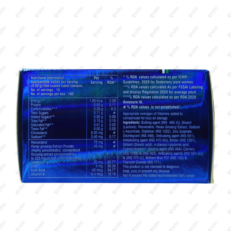 Full 24 Tablet 10's