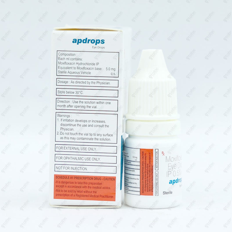 AP Eye Drops 5ml