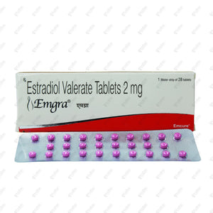 Emgra Tablet 28's