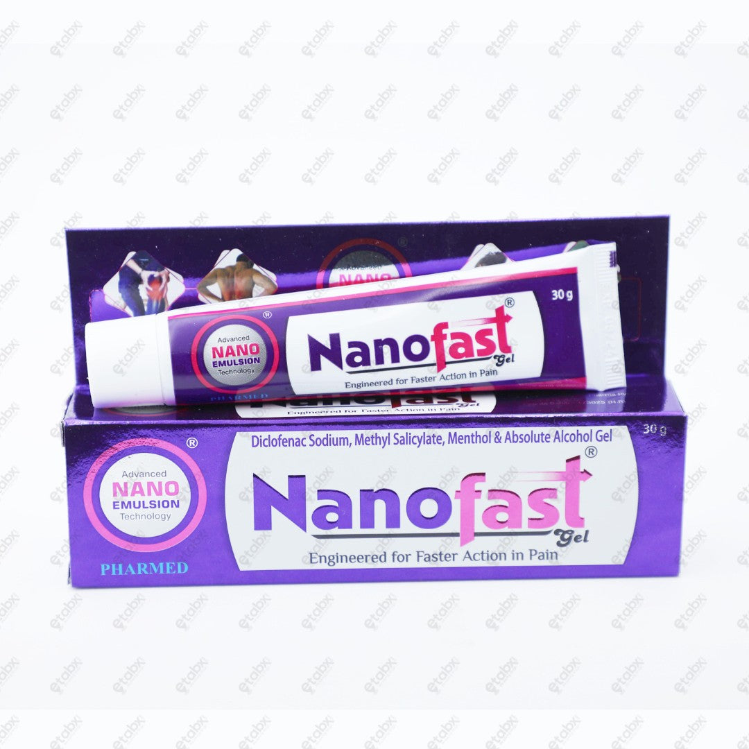 Nano Fast Gel 30gm