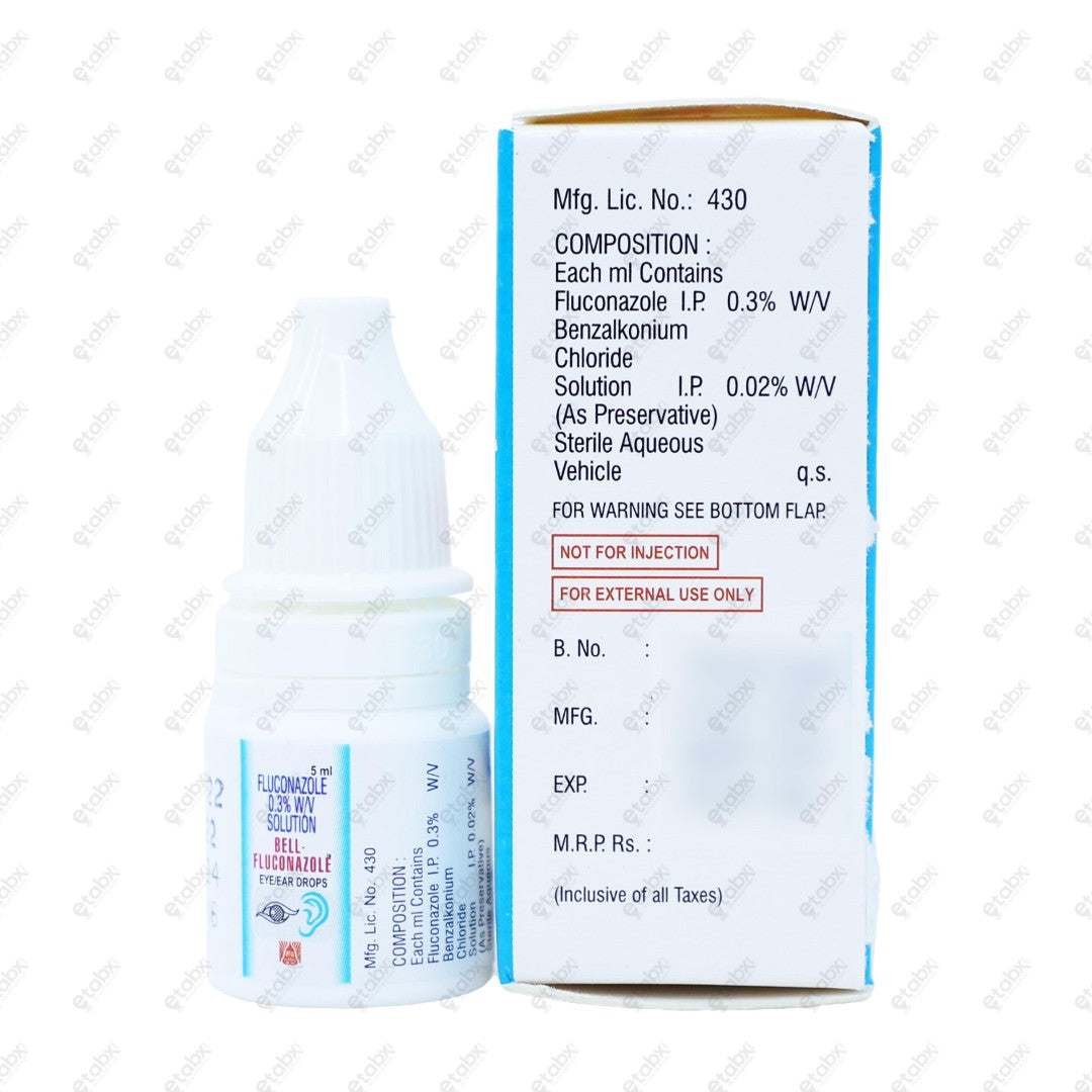 BELL Fluconazole 5ML