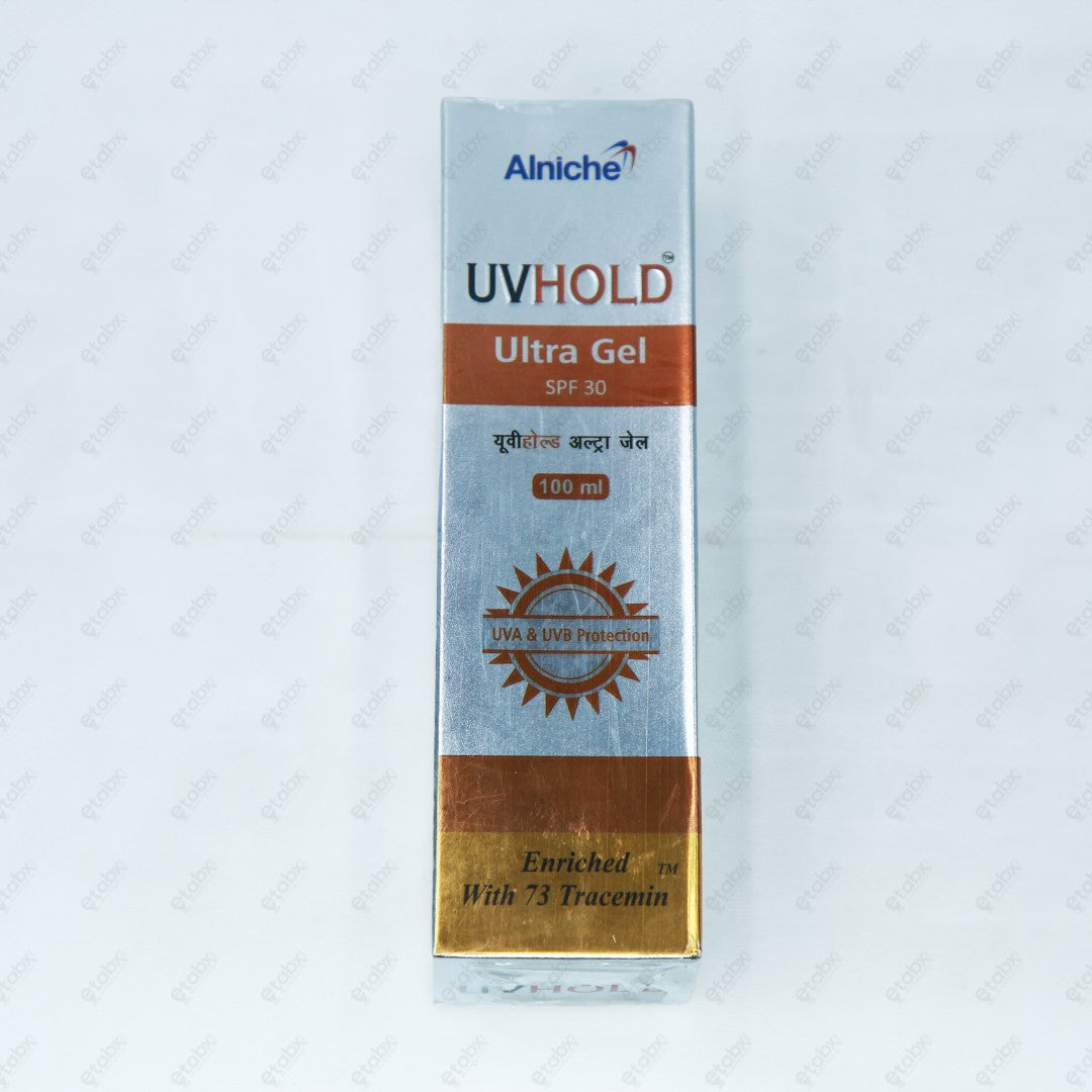 UVHold Ultra Gel 100ml
