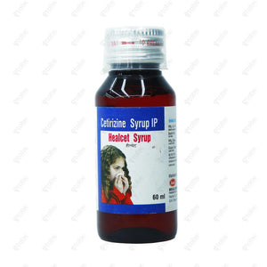 Healcet Syrup 60ml
