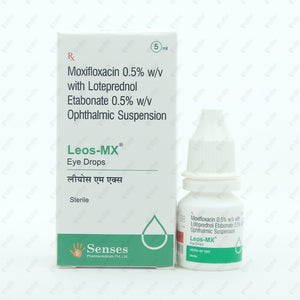 Leos MX Drops 5ml
