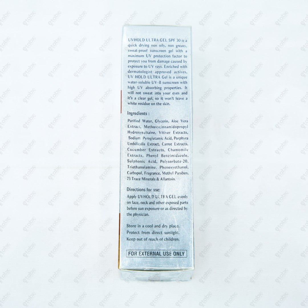 UVHold Ultra Gel 100ml