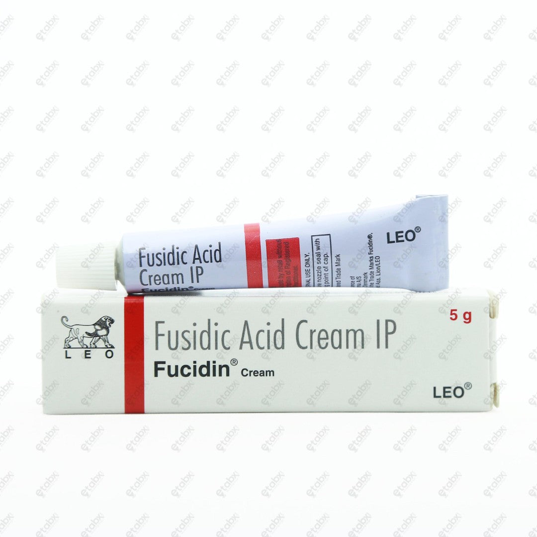 Fucidin Cream 5gm