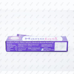 Nano Fast Gel 30gm