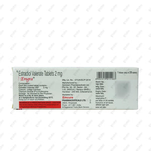 Emgra Tablet 28's