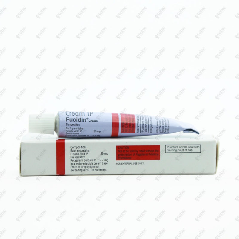 Fucidin Cream 5gm
