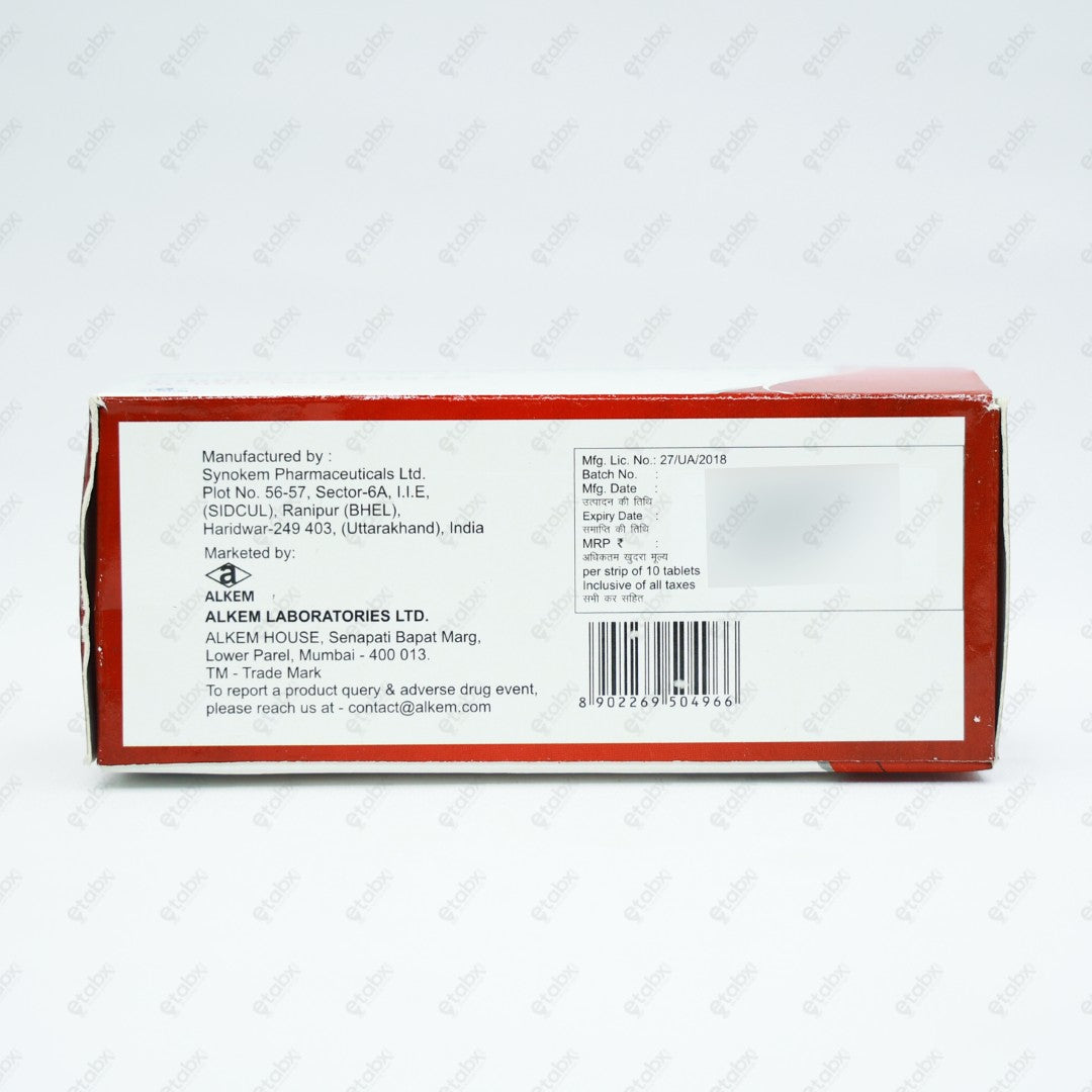 CILNIKEM BETA 2.5 Tablet 10'S