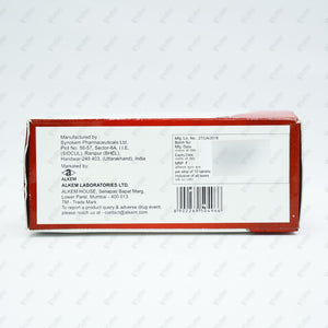 CILNIKEM BETA 2.5 Tablet 10'S