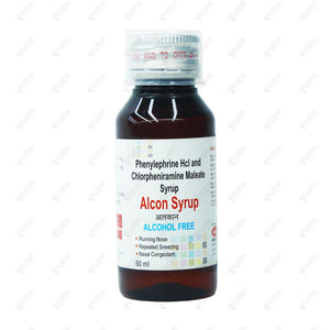 Alcon Syrup 60ml