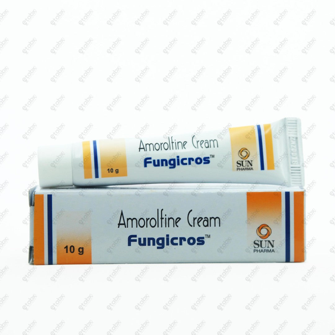 Fungicros Cream 10gm
