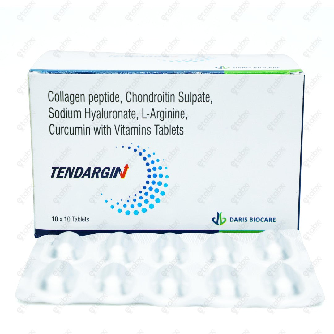 Tendargin Tablet