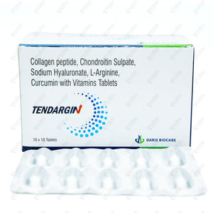 Tendargin Tablet