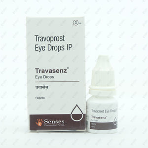 Travasenz Eye Drops 3ml