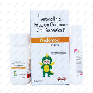 Nedomox Dry Syrup 30ml
