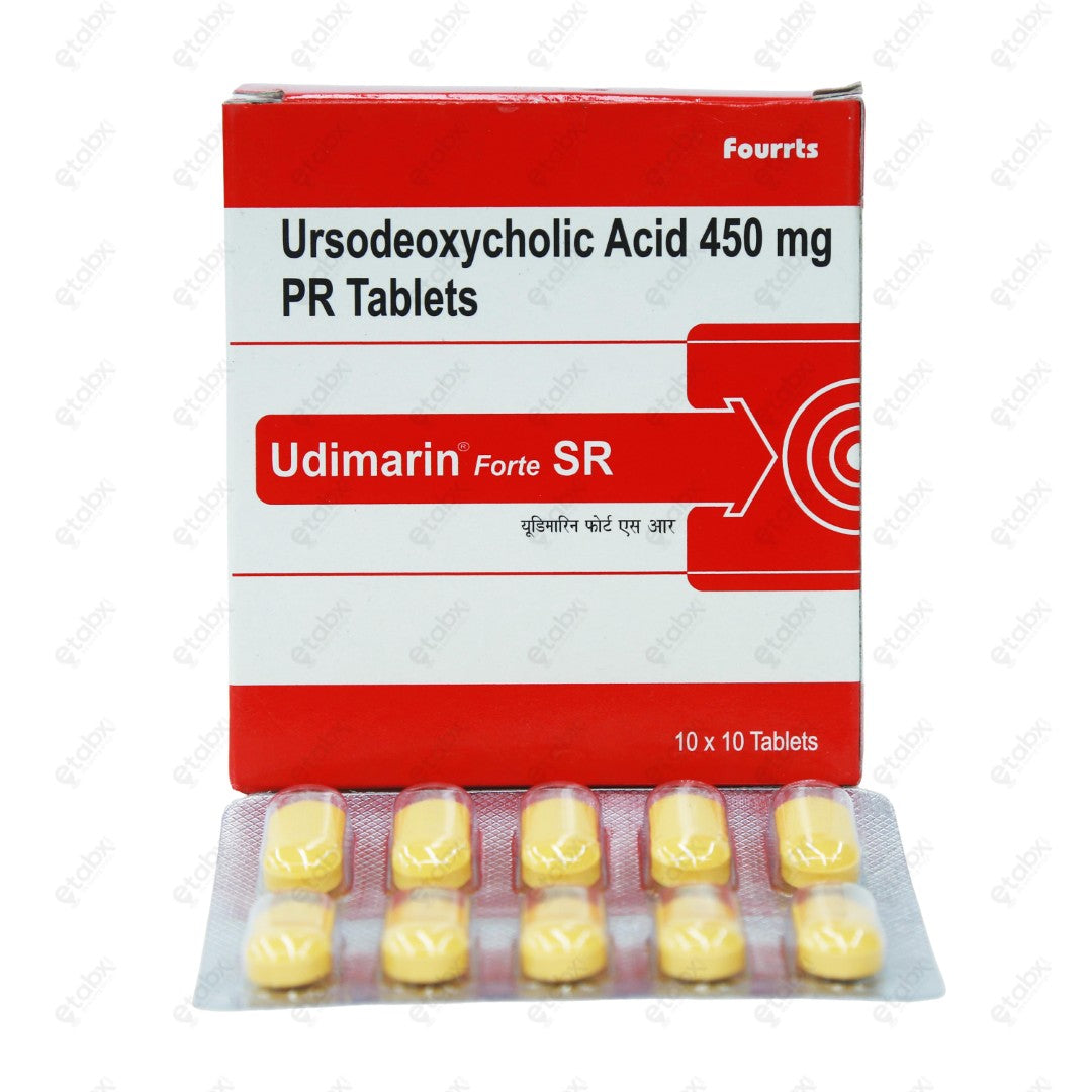 Udimarin SR 450mg Tablet 10