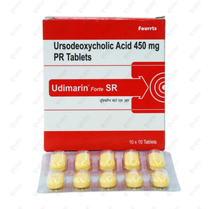 Udimarin SR 450mg Tablet 10