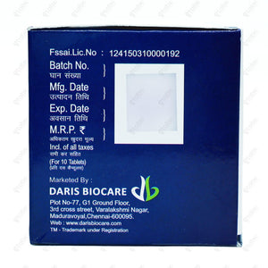 Tendargin Tablet