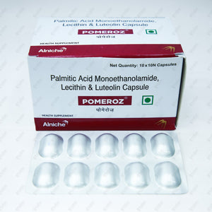 Pomeroz Capsules 10's