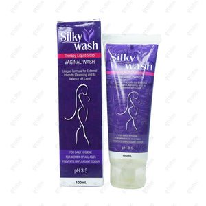 Silky Wash Liquid 100 ml