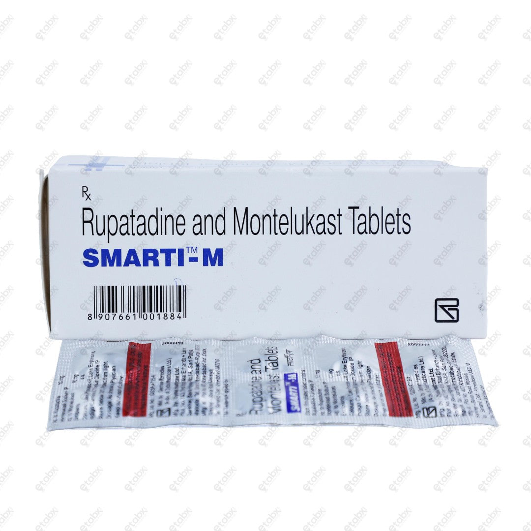 Smarti M Tablet 10's