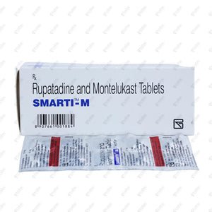Smarti M Tablet 10's