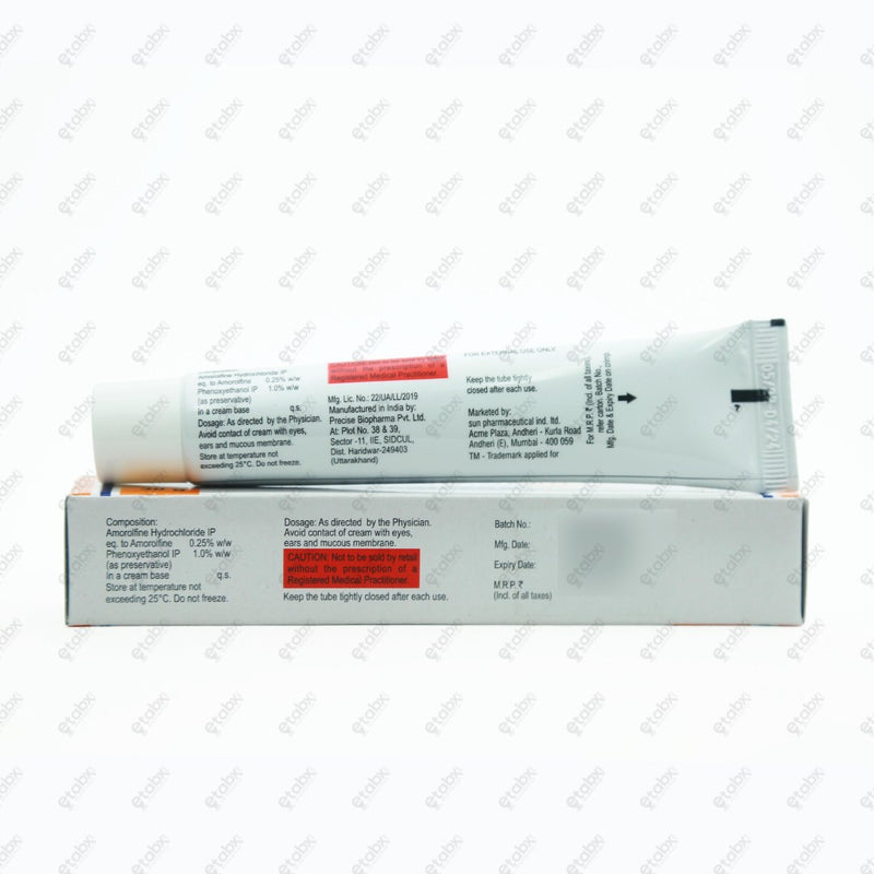 Fungicros Cream 30gms