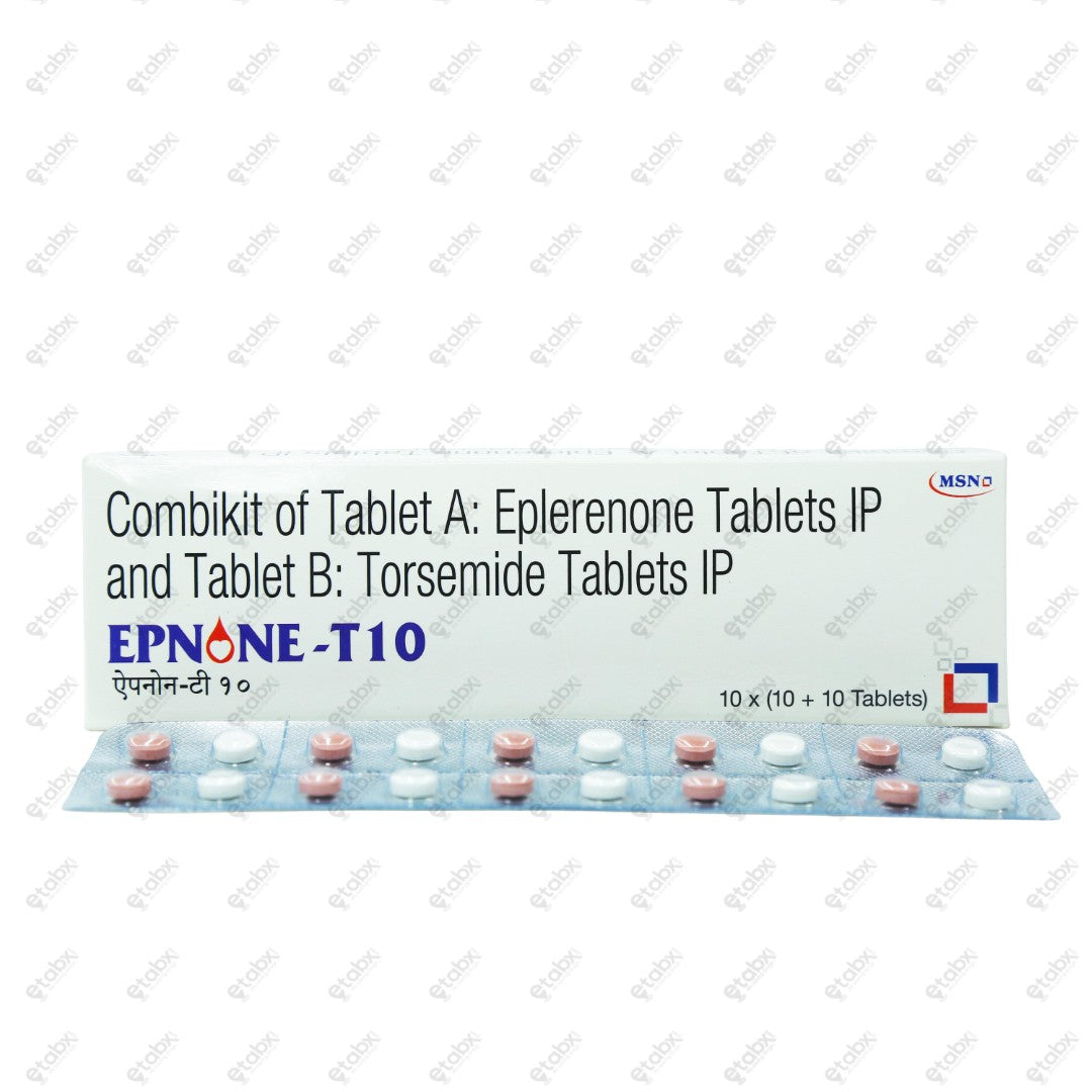 EPNONE T10 Tablet 10's