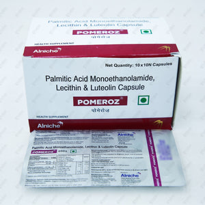 Pomeroz Capsules 10's