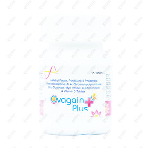 Ovagain Plus Tablet 15's
