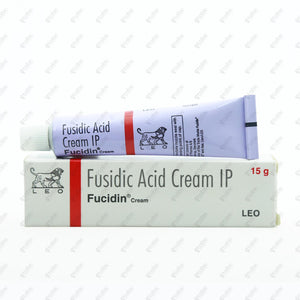 FUCIDIN Cream 15g
