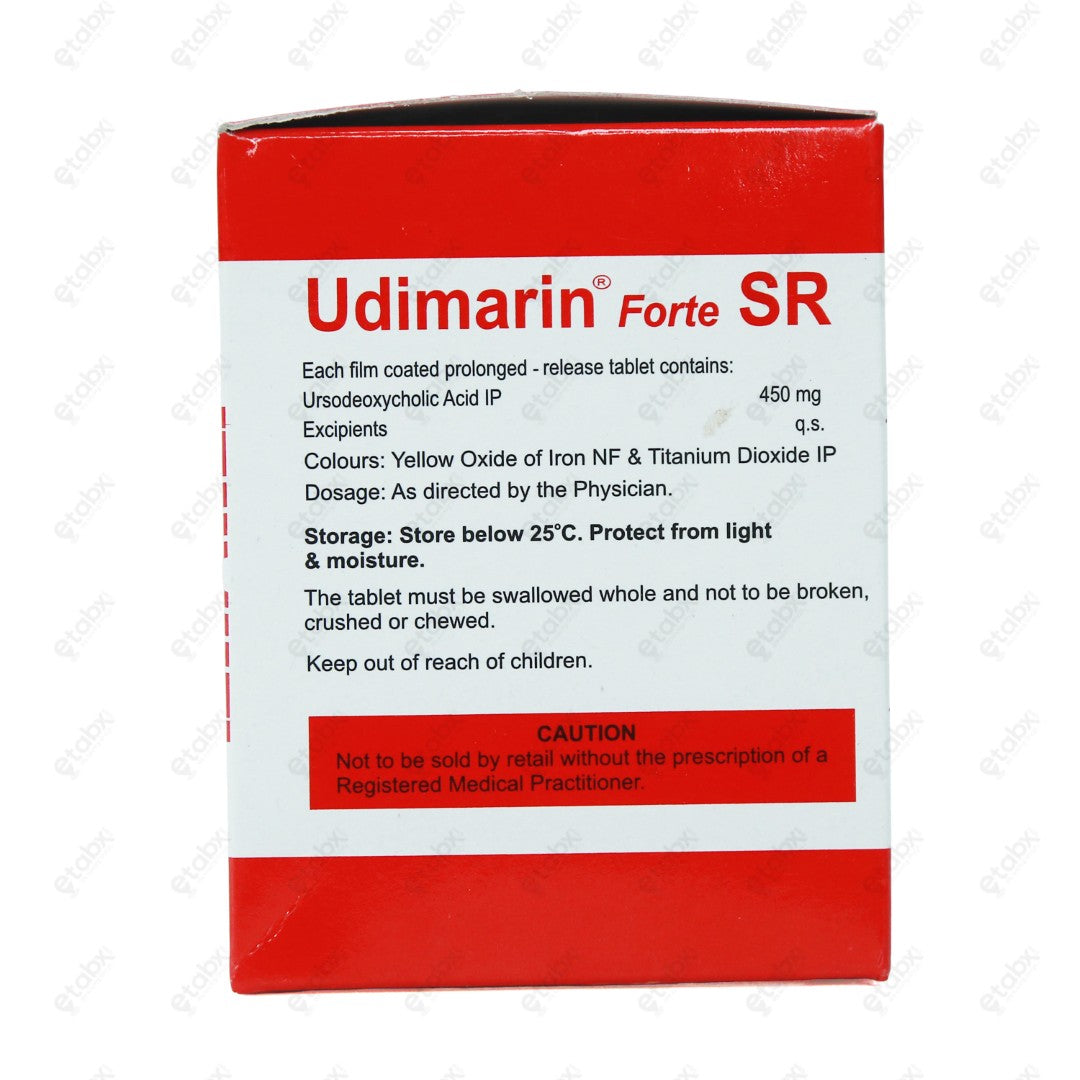 Udimarin SR 450mg Tablet 10