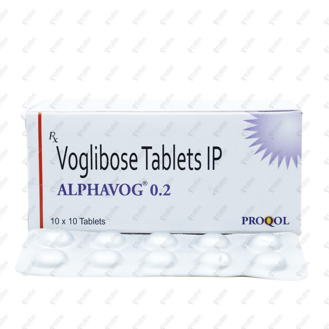 Alphavog 0.2 Tablet 10's