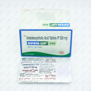 OPEN UP 300mg Tablet