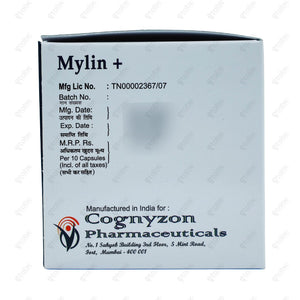 Mylin Plus Capsule 10s