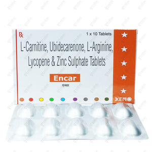 Encar Tablet 10's