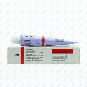FUCIDIN Cream 15g