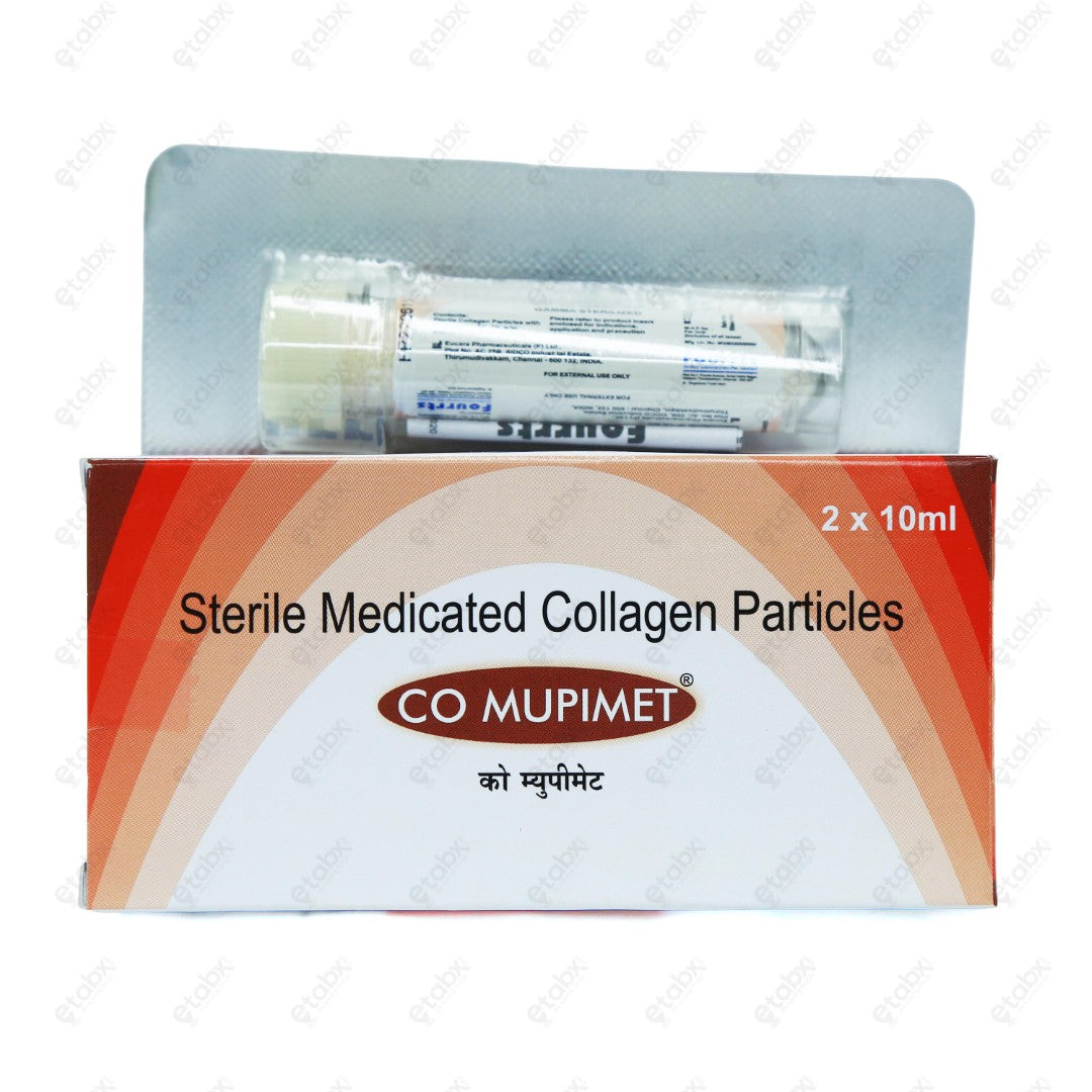 CO Mupimet 10ml