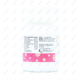 Ovagain Plus Tablet 15's