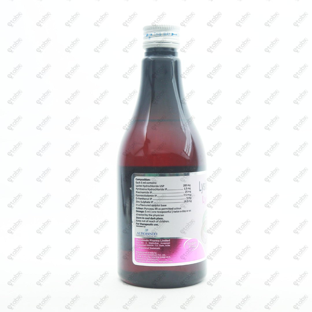 Lysatone Plus Liquid 300ml