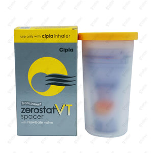 Zerostat VT Spacer 1's