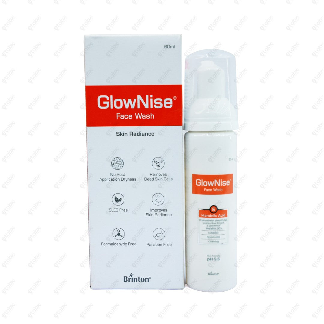 Glownise Face Wash 60ml