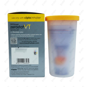 Zerostat VT Spacer 1's