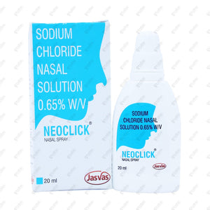 NeoClick Syrup 20ml