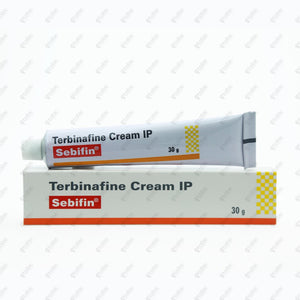 SEBIFIN Cream 30gm