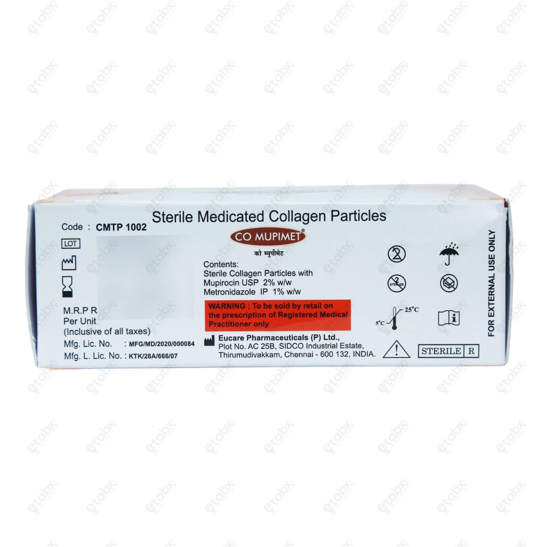 CO Mupimet 10ml