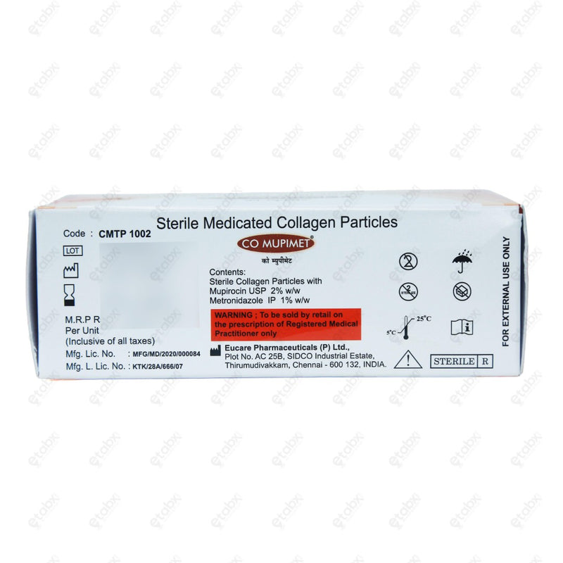 CO Mupimet 10ml