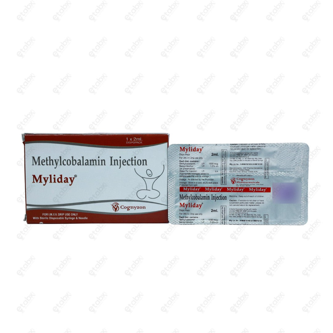 Myliday Injection 2ml
